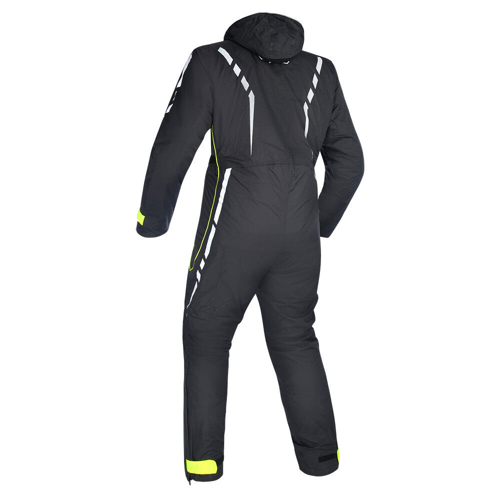 Oxford Stormseal Waterproof Fully Lined Motorcycle Motorbike 1 Piece Oversuit