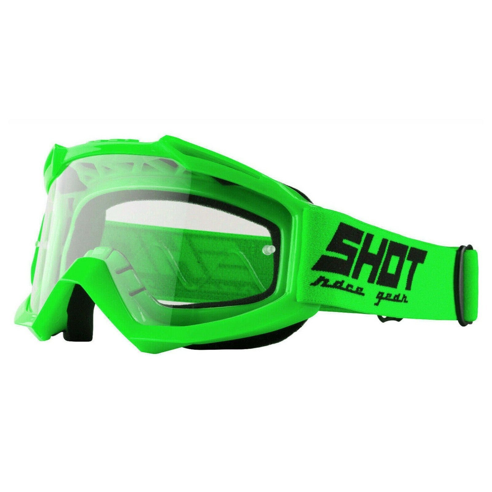 Shot Assault Goggles Motocross MX Helmet Goggles Motorcross MX Off Road