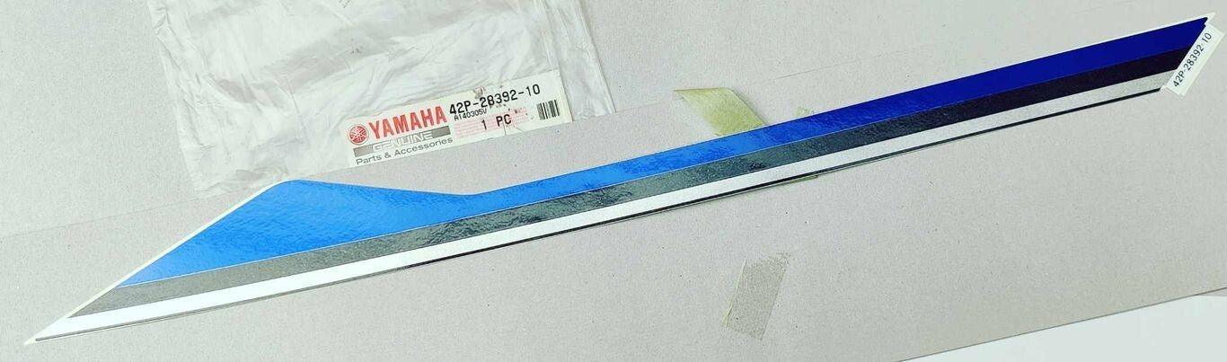 YAMAHA Graphic 2, OEM FZ8-S  42P-28392-10