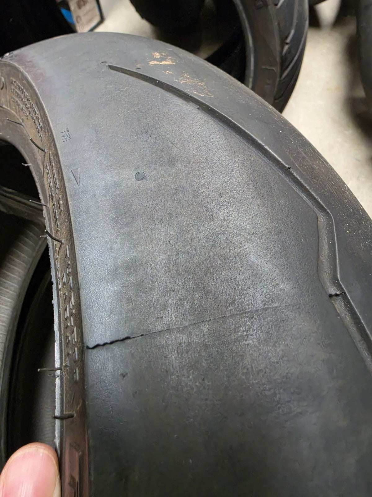Pirelli Diablo Supercorsa SP pair of good tyres, part worn 180/55-17 + 120/70-17