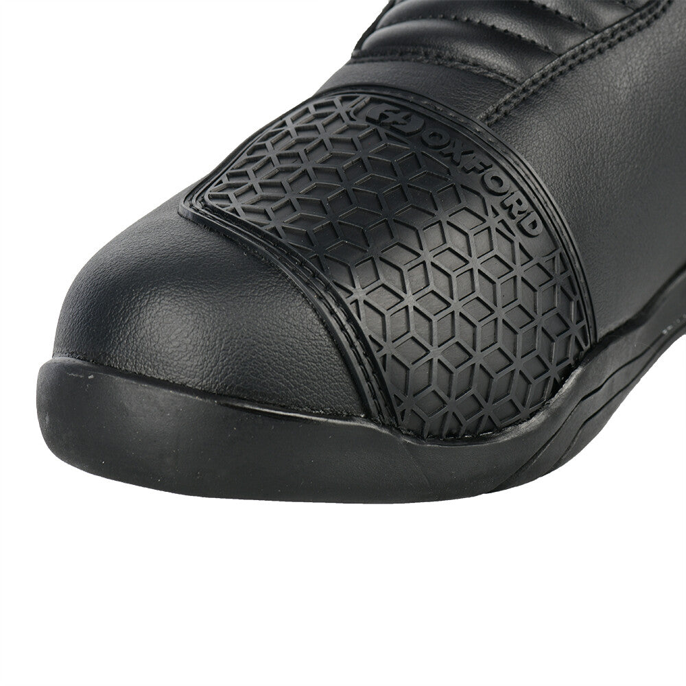 Oxford Tracker 2.0 Waterproof Dry2Dry Ladies Motorcycle Motorbike Touring Boot