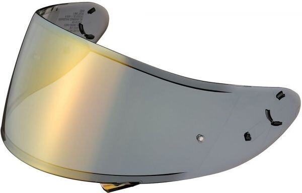 Genuine Shoei CWR-1 Gold Mirror Iridium Visor For Shoei X-Spirit 3, NXR, RYD