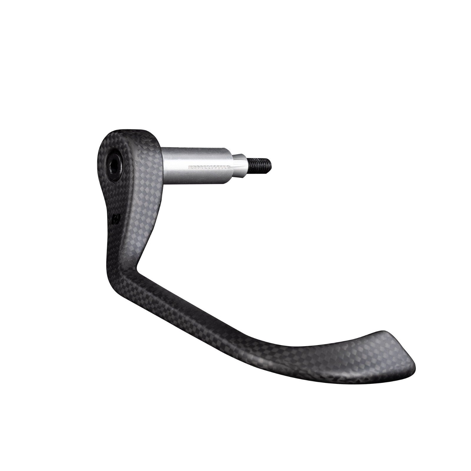 Oxford Motorcycle Motorbike Matt Carbon Fibre Track Race Brake Lever Guard