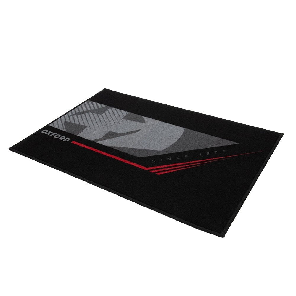 Oxford Non Slip Hardwearing Polyester Door Mat Sport 90 x 60cm - OX939