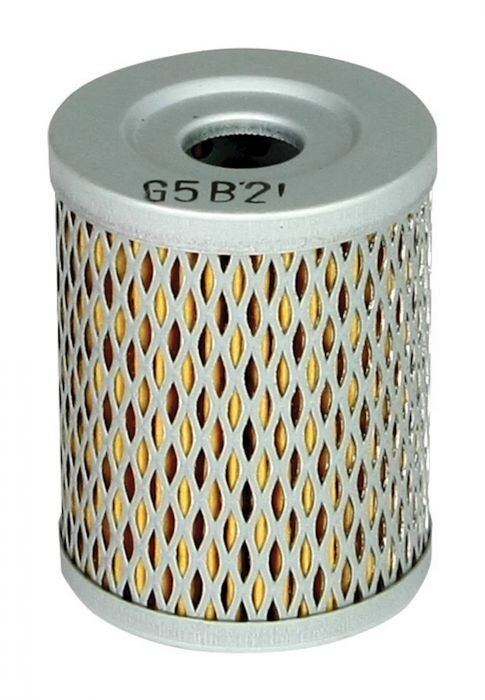 Filtrex Paper Oil Filter Yamaha, Suzuki Models #022- OEM - 16510-19B00 - HF132
