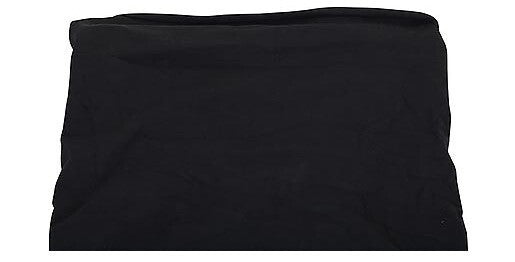 Gear Gremlin 100% Cotton Black Bandana OEM GG972