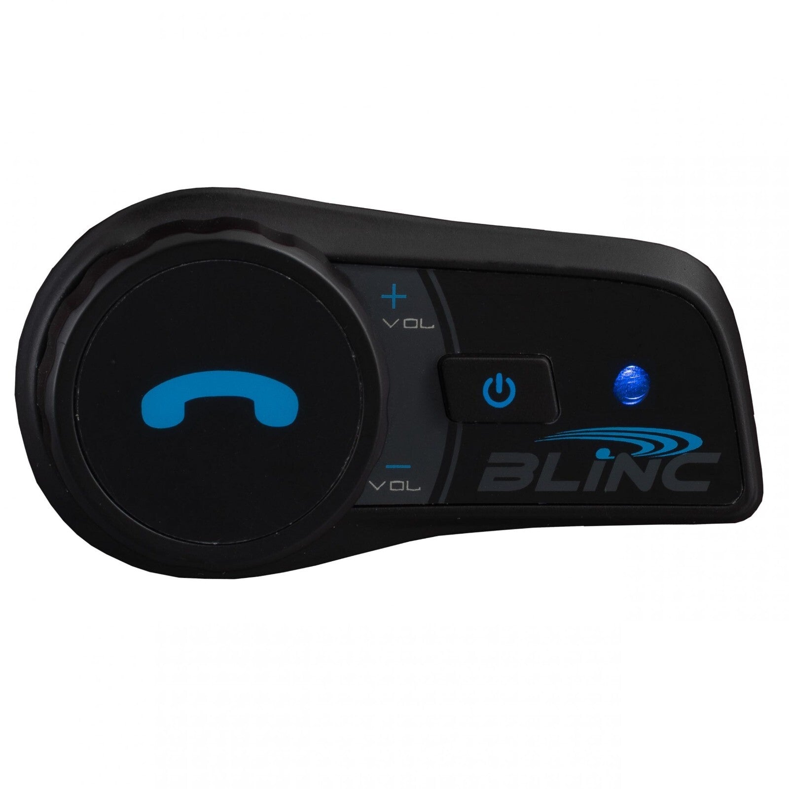 Vcan H272 Blinc Atlas FWC Motorcycle Bike Flip Modular Intercom Installed Helmet