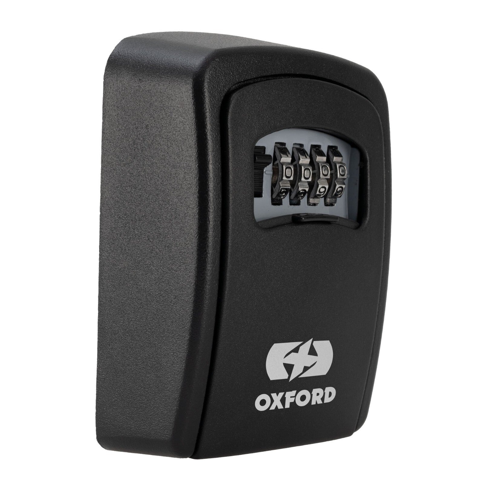Oxford Key Safe Small Valuables Storage Box Case With Combination Lock Security