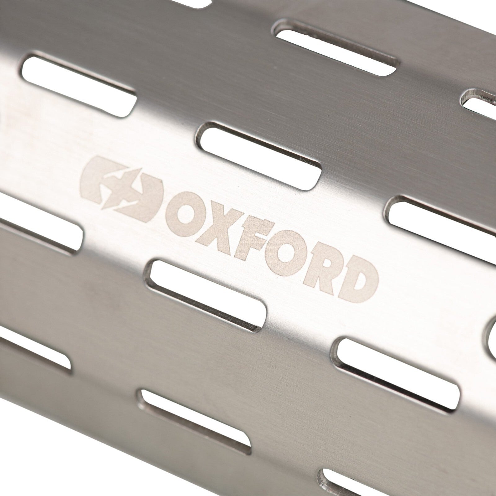 Oxford Scrambler Style Universal Motorcycle Motorbike Exhaust Heat Shield OX878