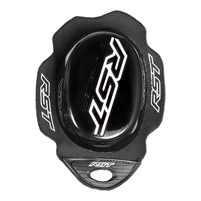 RST Durable Motorbike Motorcycle Track Race Knee Sliders