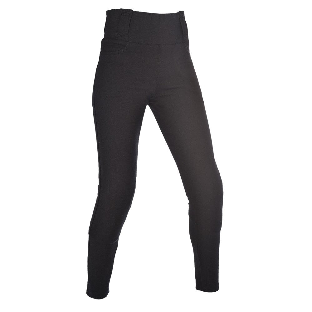Oxford Super Leggings Women's Ladies Fully Aramid Lined Motorcycle Bike Leggings