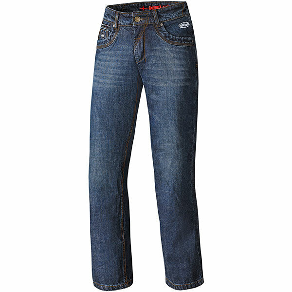 Held 6705 Crane Denim Aramid Fibre Motorcycle Motorbike Jeans - Blue