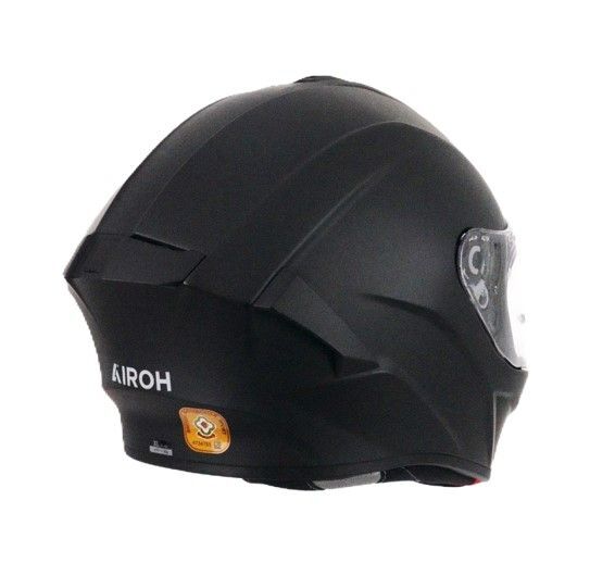 Airoh Spark 2 Chrono Full Face ECE2206 Motorcycle Motorbike Helmet Matt Black