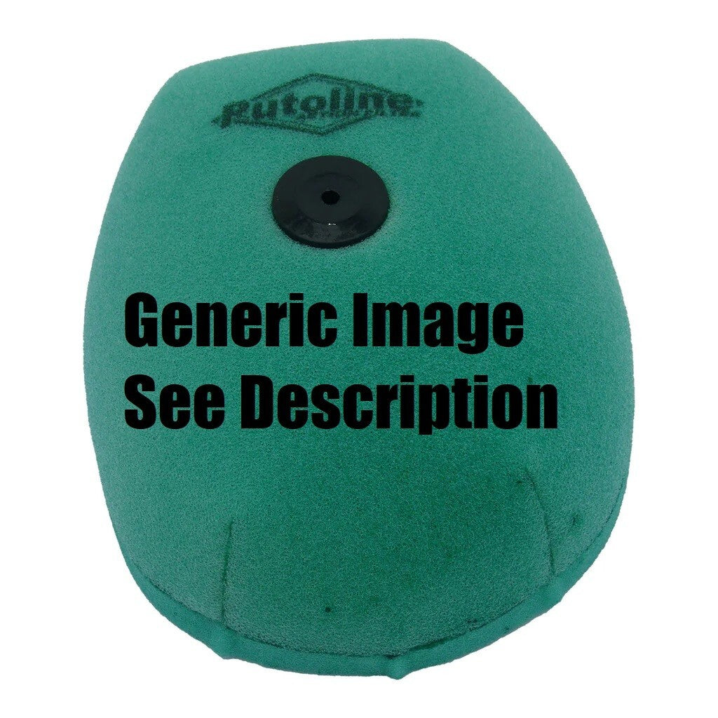 Putoline Pre Oiled Air Filter For Yamaha WR YZ 250 400 - 2014 to 2019 - 152218X