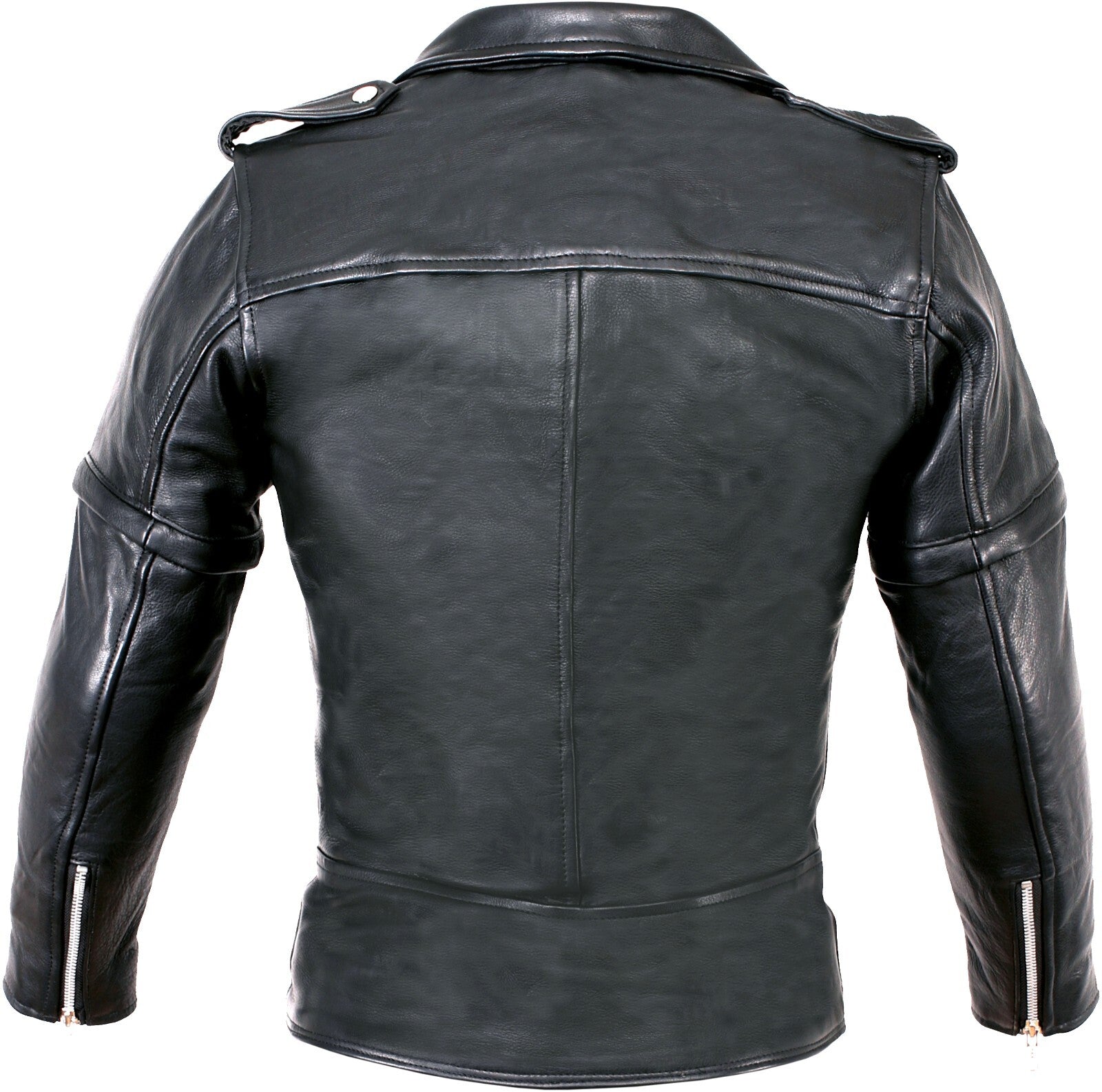 Duchinni Kids Patrol Motorcycle Motorbike Children's Kids CE AA Leather Jacket