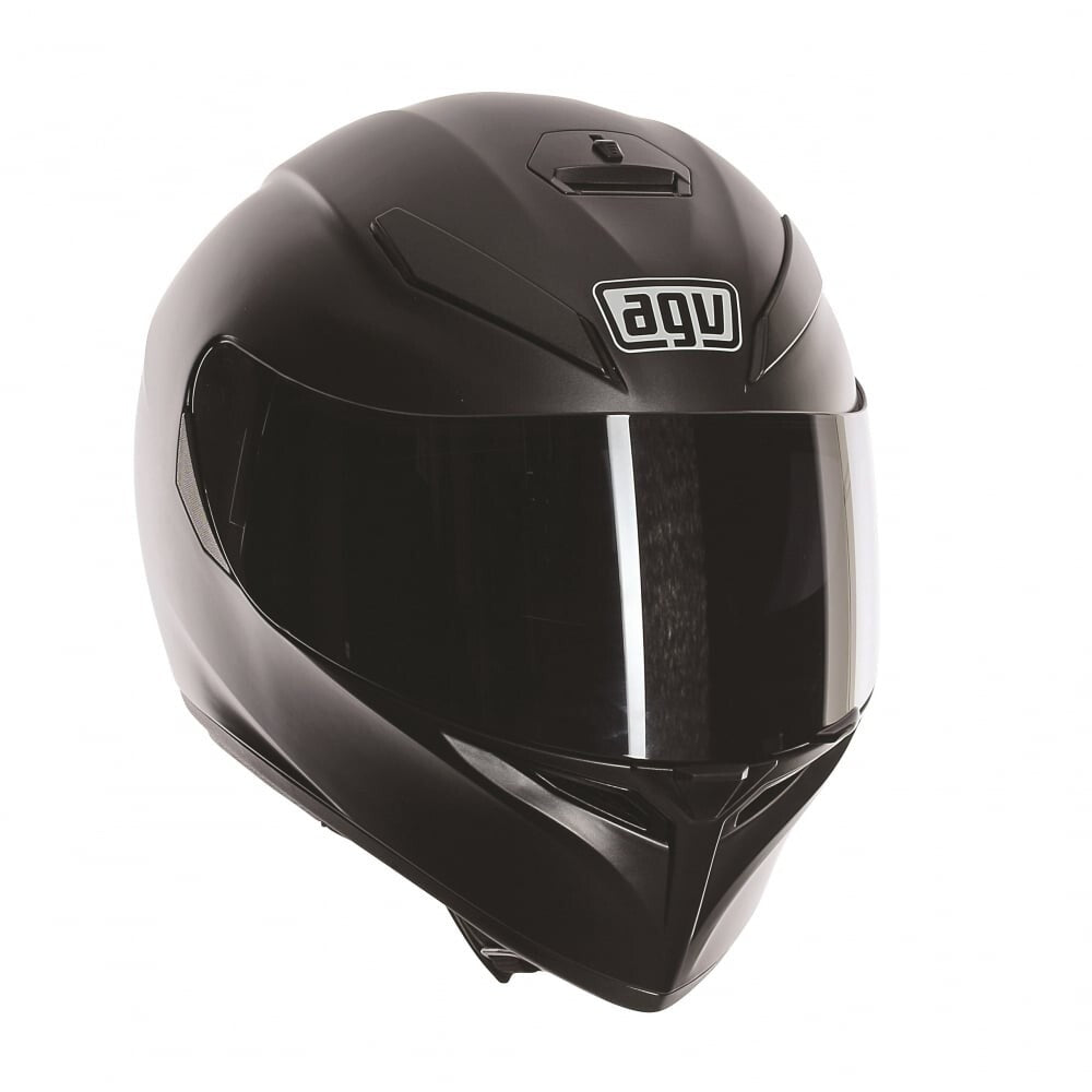 Genuine AGV GT4 Pinlock Ready, Anti Scratch Dark Tint Visor Fits K5-S & K3 SV-S