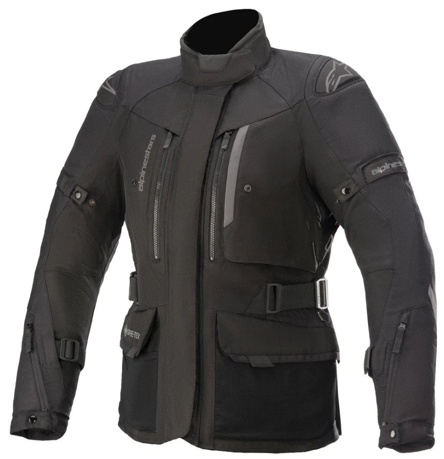 Alpinestars Stella Ketchum Waterproof Gore-Tex Motorcycle Motorbike Jacket - Med