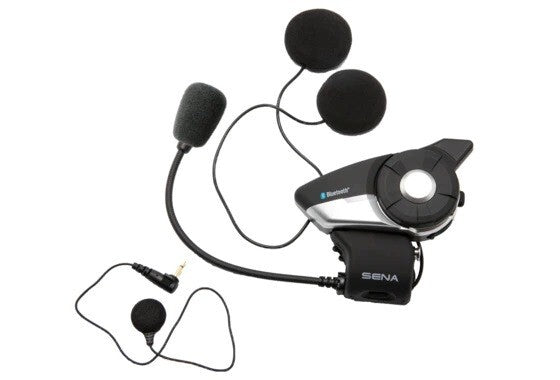 Sena 20S EVO HD Motorcycle Motorbike Bluetooth Headset & Intercom