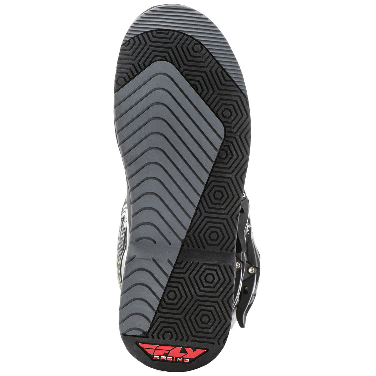 Fly Racing Maverik Youth MX Off Road Motorcycle Motorbike Boot Black