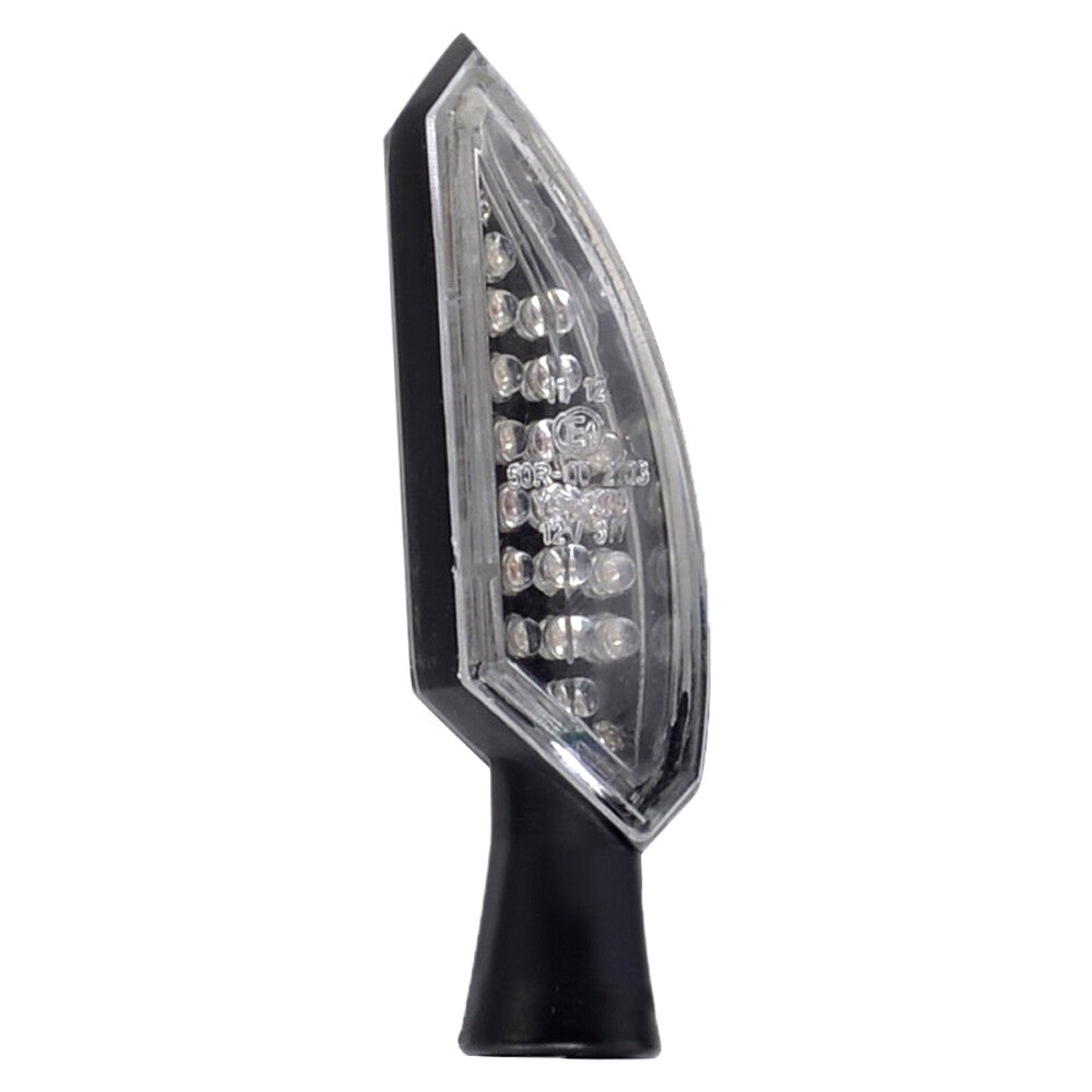 Oxford Signal 1 LED Motorcycle Motorbike E Marked Indicators Inc LED resistors