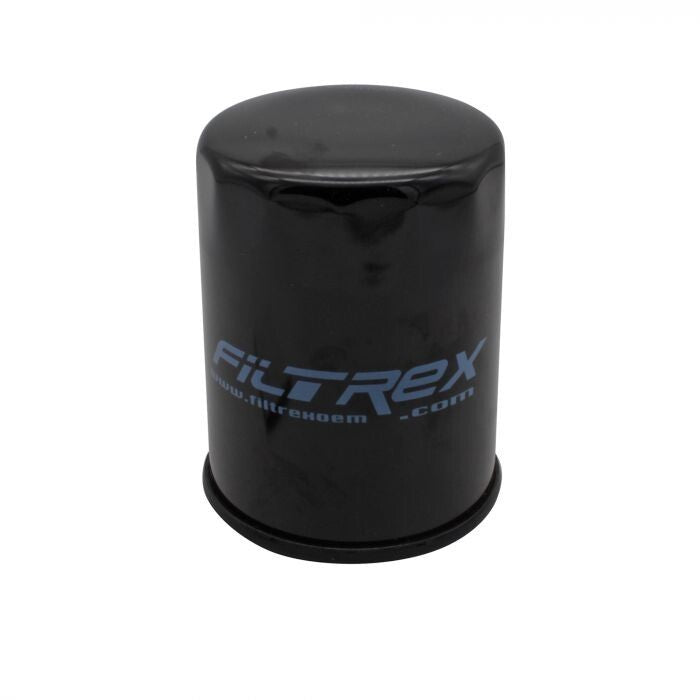 Filtrex Black Canister Oil Filter Yamaha Models #057 -OEM - 69J-13440-01 - HF740