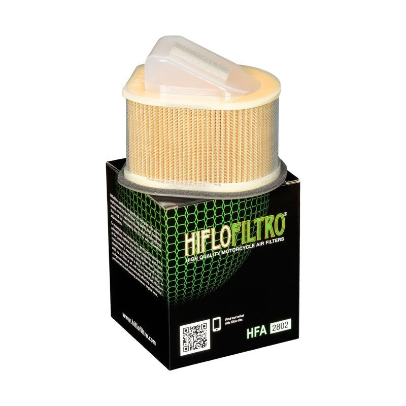 Hiflo HFA2802 Premium Air Filter Fits Kawasaki Models Z750 & Z1000 - 11013-1302