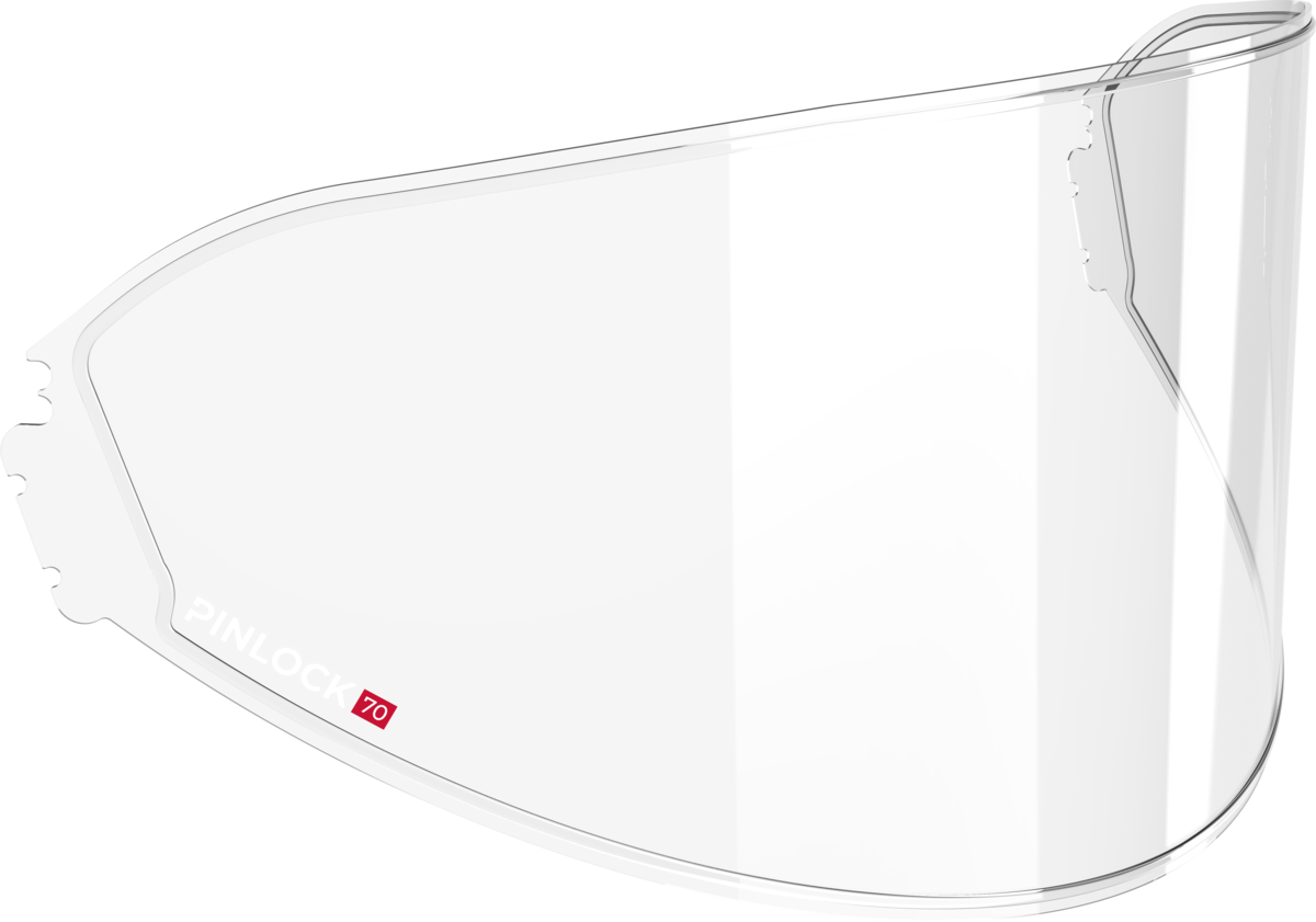 Pinlock 100% Max Vision HJC HJ-05 / 07 / 09 / 17 Fog Resistant Lens Clear DKS088