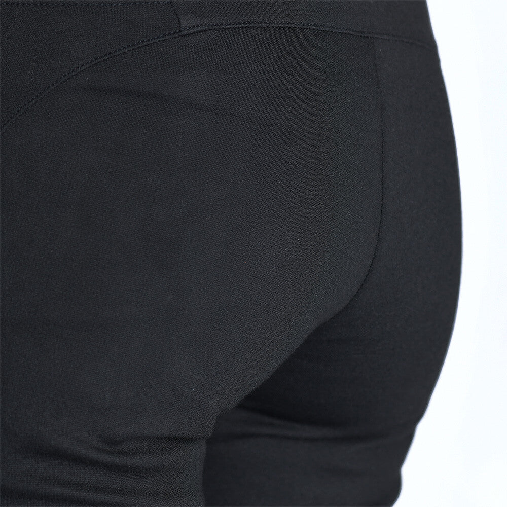 Oxford Super Leggings 2 Women Ladies Full Aramid Lined Motorcycle Leggings Black