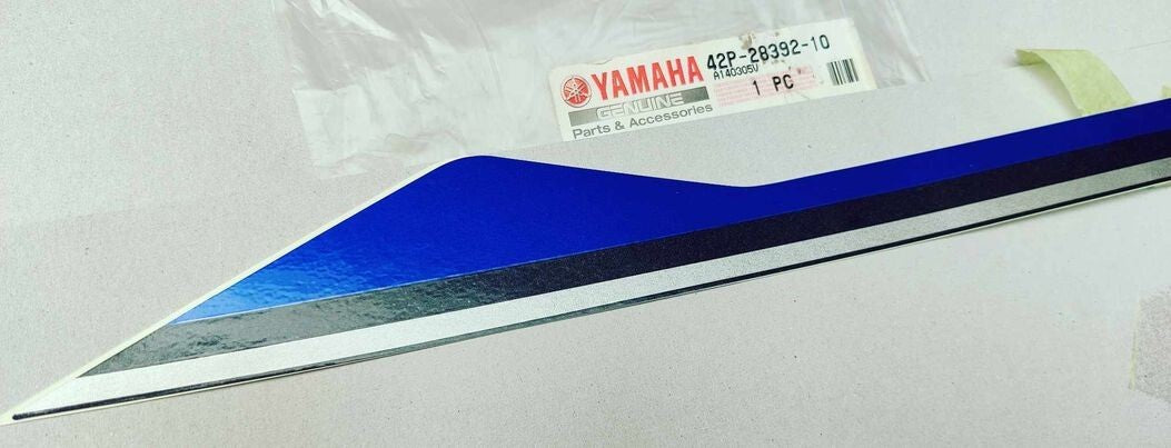 YAMAHA Graphic 2, OEM FZ8-S  42P-28392-10