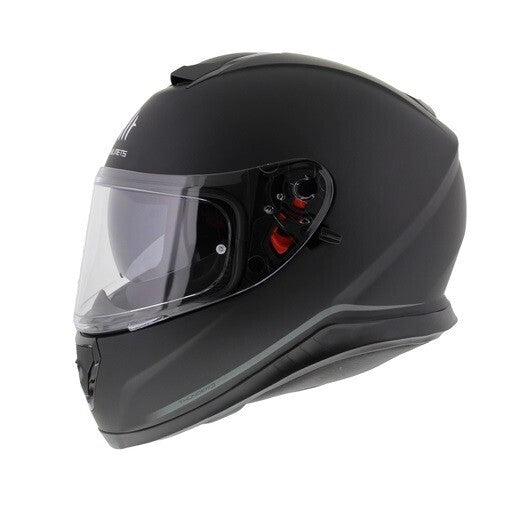 NEW Pinlock 100% Max Vision For MT-V-12 Visors, Fog Resistant Lens Clear DKS157