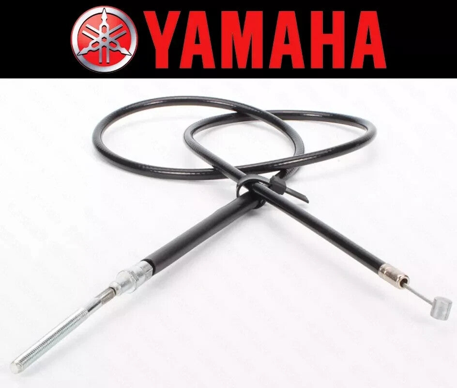 Genuine Yamaha DT50MX  / DT50E 1986, 1989, 1992 Front Brake Cable - 5J0-26341-00