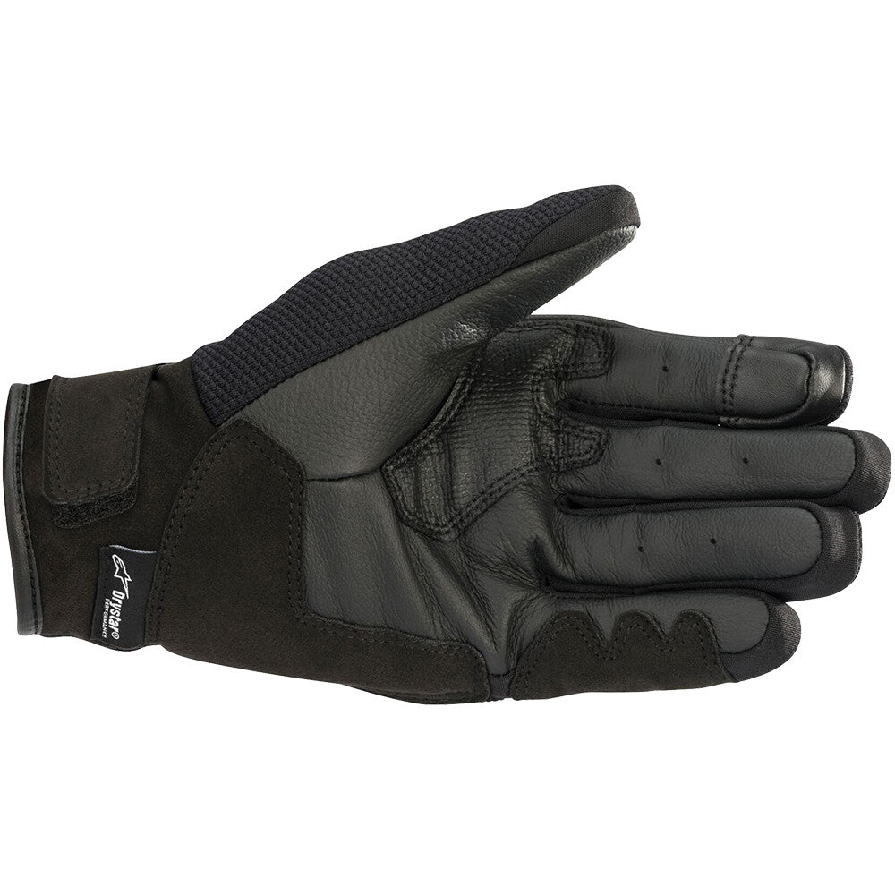 Alpinestars Stella S Max Drystar Motorcycle Motorbike Gloves Black & Fuchsia