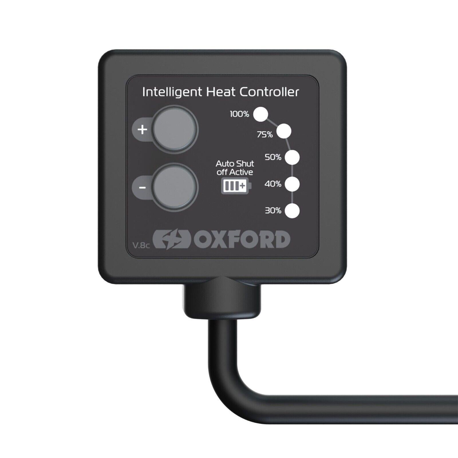 Oxford HotGrips Advanced Courier Motorcycle Motorbike Scooter Heated Grips