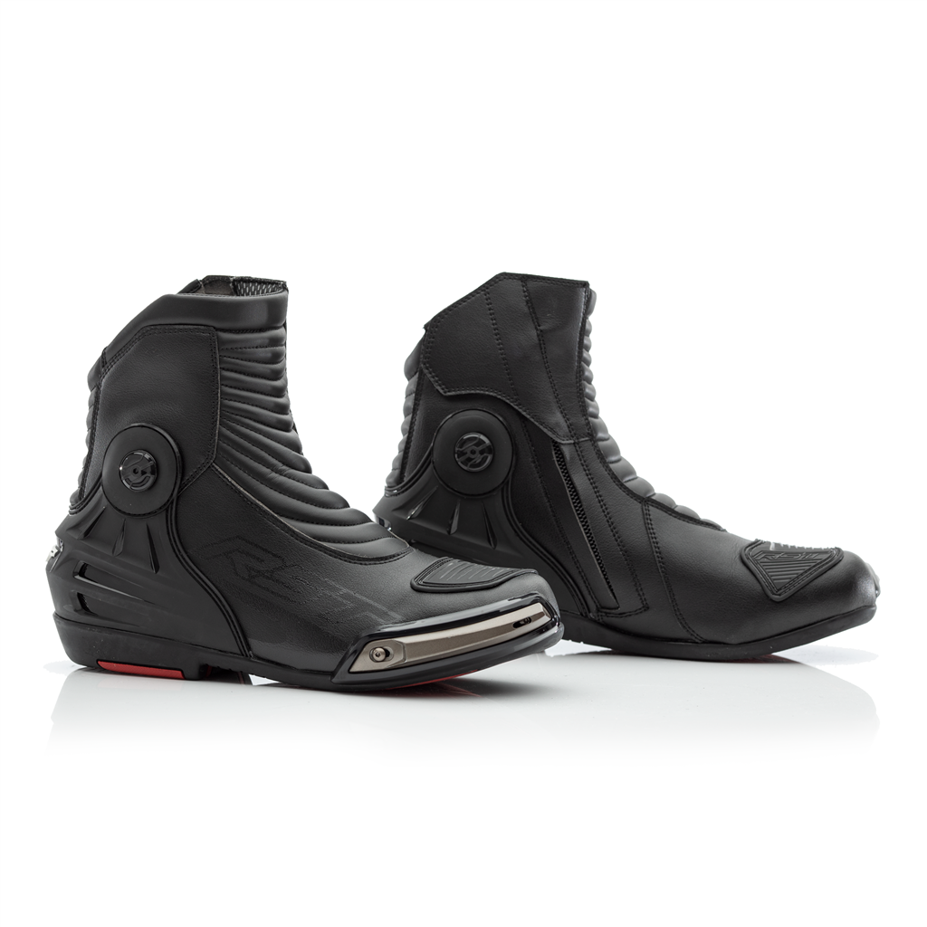 RST Tractech Evo III 3 Short Sports Waterproof Motorcycle Motorbike Shoe Boots