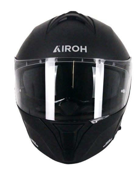Airoh Spark 2 Chrono Full Face ECE2206 Motorcycle Motorbike Helmet Matt Black