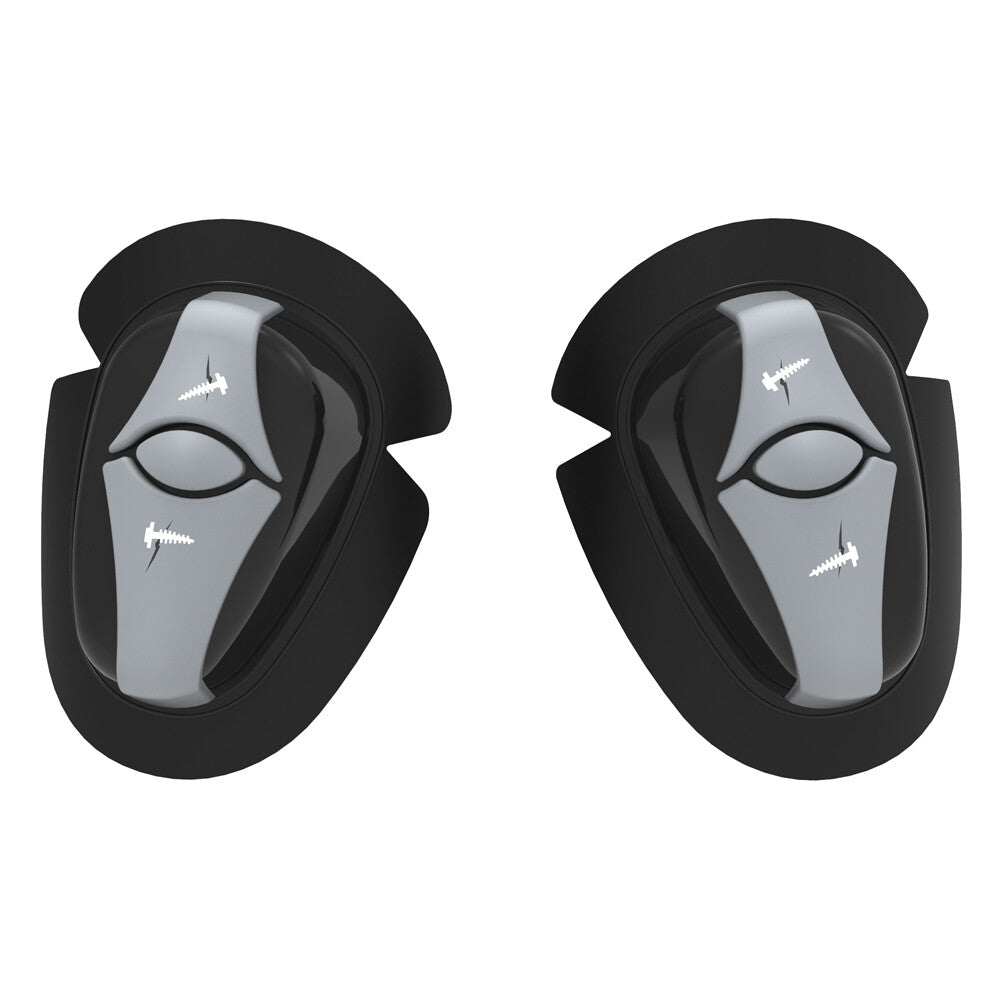 Oxford X Ray Knee Motorcycle Motorbike Track Day Road Race Knee Sliders