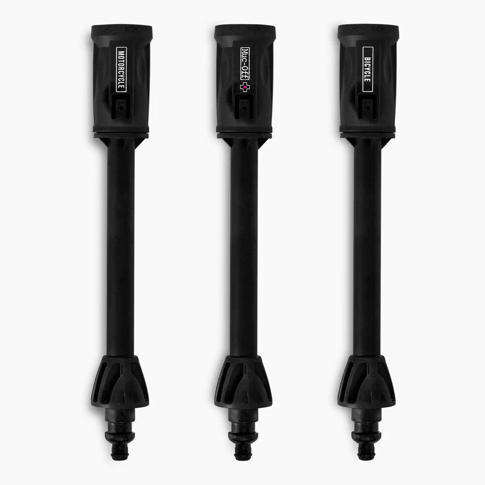 Muc Off Motorcycle Motorbike Cycle Pressure Washer Starter Kit + 30L Dry Bag