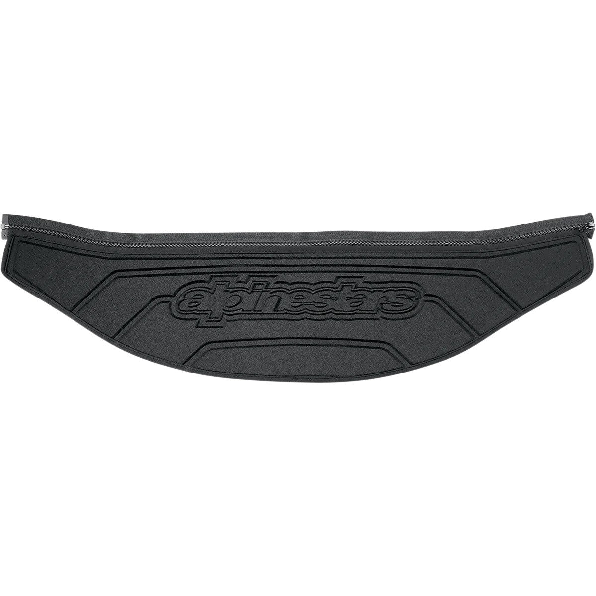 Alpinestars Stella Tech Spoiler Comfort Tail For Alpinestars Jackets - Black