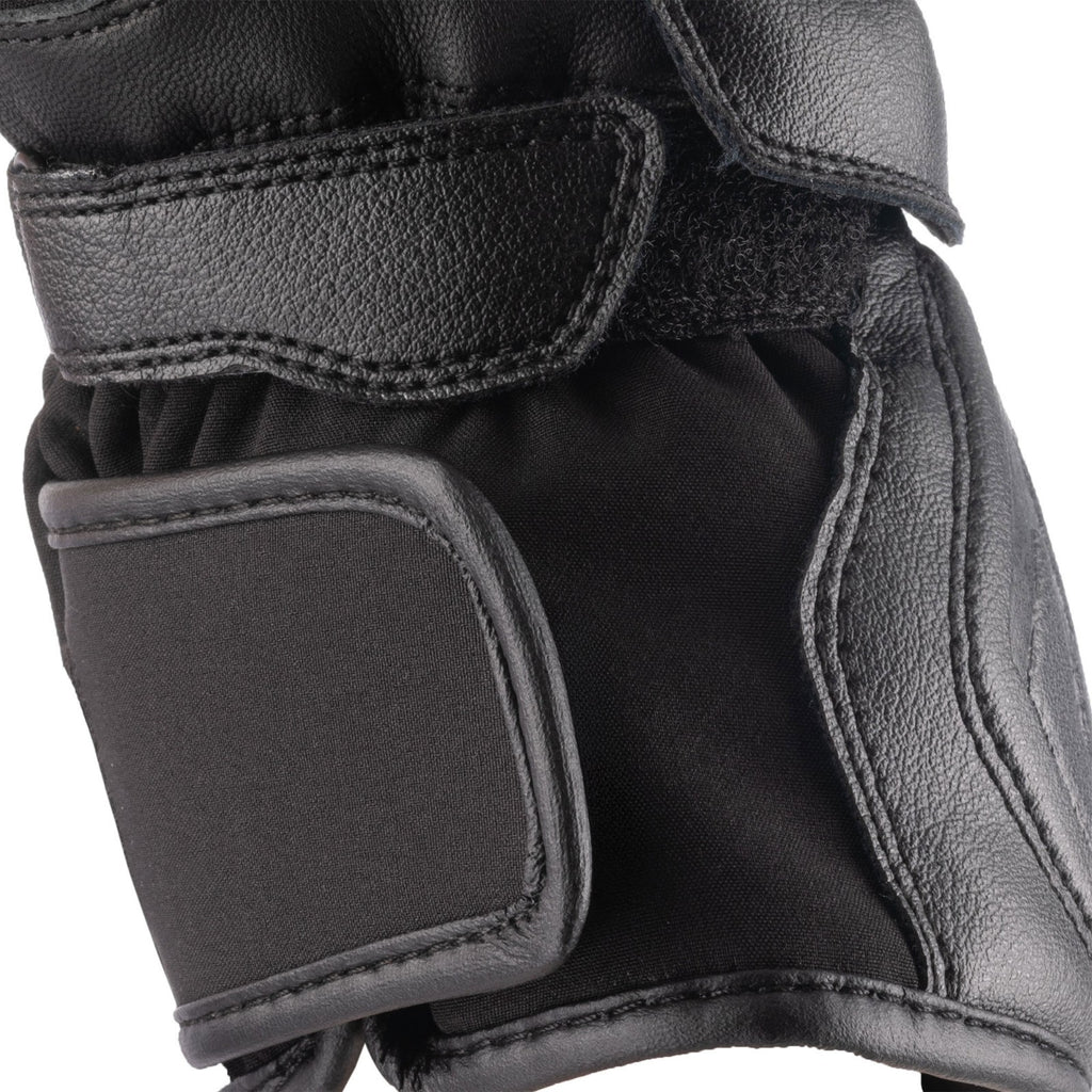 Oxford Omega 1.0 Dry2Dry Waterproof Leather & Textile Motorcycle Motorbike Glove