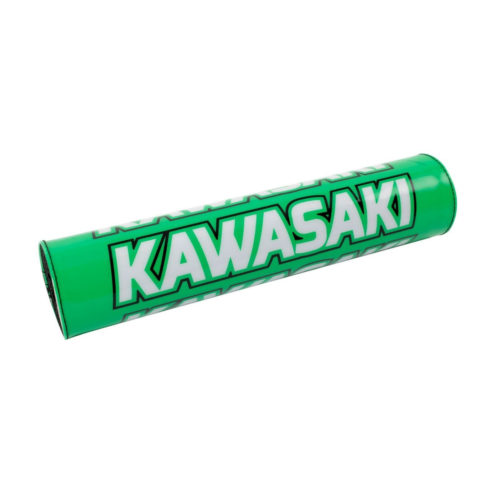 Bike It Motocross MX Enduro Trails Off Road Bar Pad Kawasaki Green