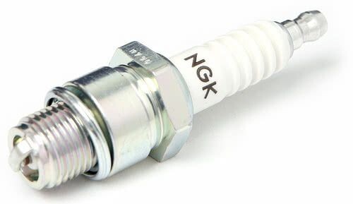 NGK Standard Spark Plug - BR9EYA 7548