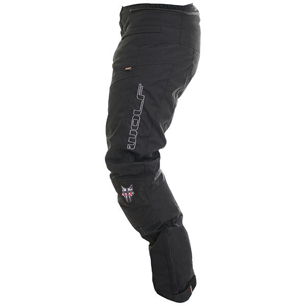 Wolf 2451 Freestyle II 2 Waterproof Motorbike Textile Jeans Pants D3O Armour