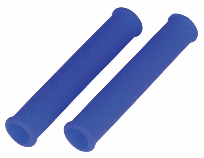 Bike It Protective Silicone Motorcycle Motorbike Lever Sleeves