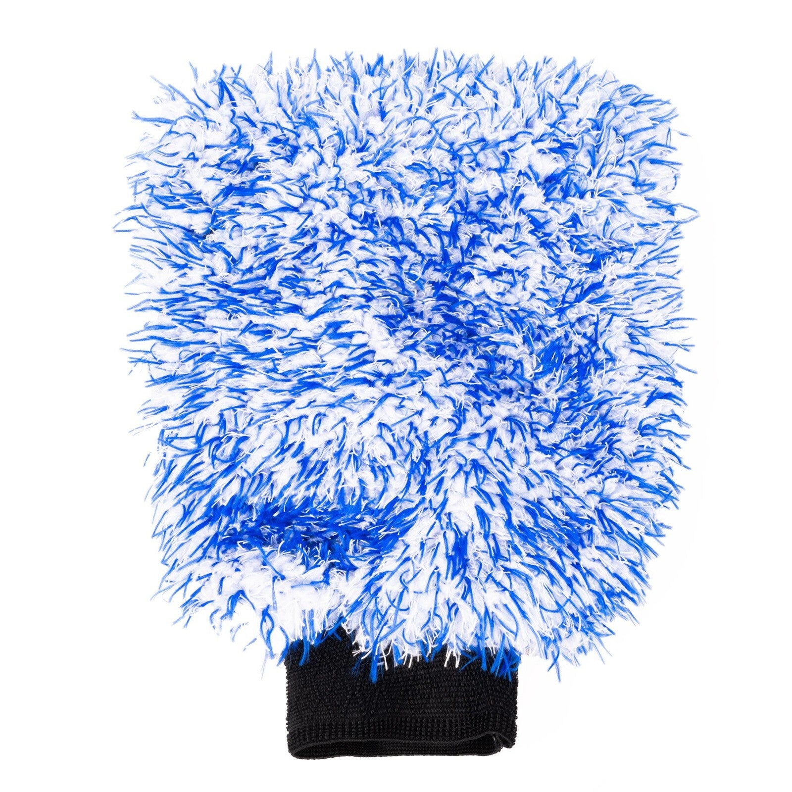 Oxford Plush Microfibre Motorcycle Motorbike Cleaning Detailing Wash Mitt OX279