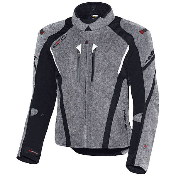 Held Imola Flash Reflective Waterproof Gore-Tex Motorcycle Motorbike Jacket