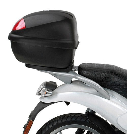 Kappa Motorcycle K30NT Monolock 30L Reflector Top Box - Universal Fitting Kit