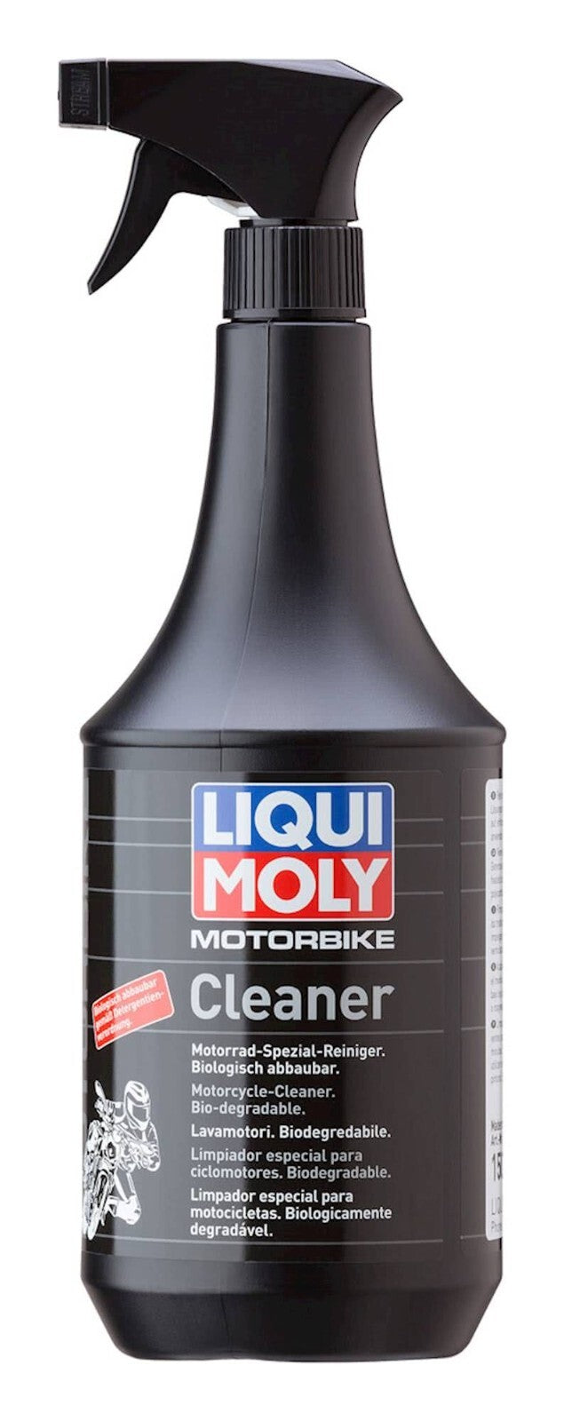 Liqui Moly Motorcycle Motorbike Biodegradable Cleaner Spray 1 Litre