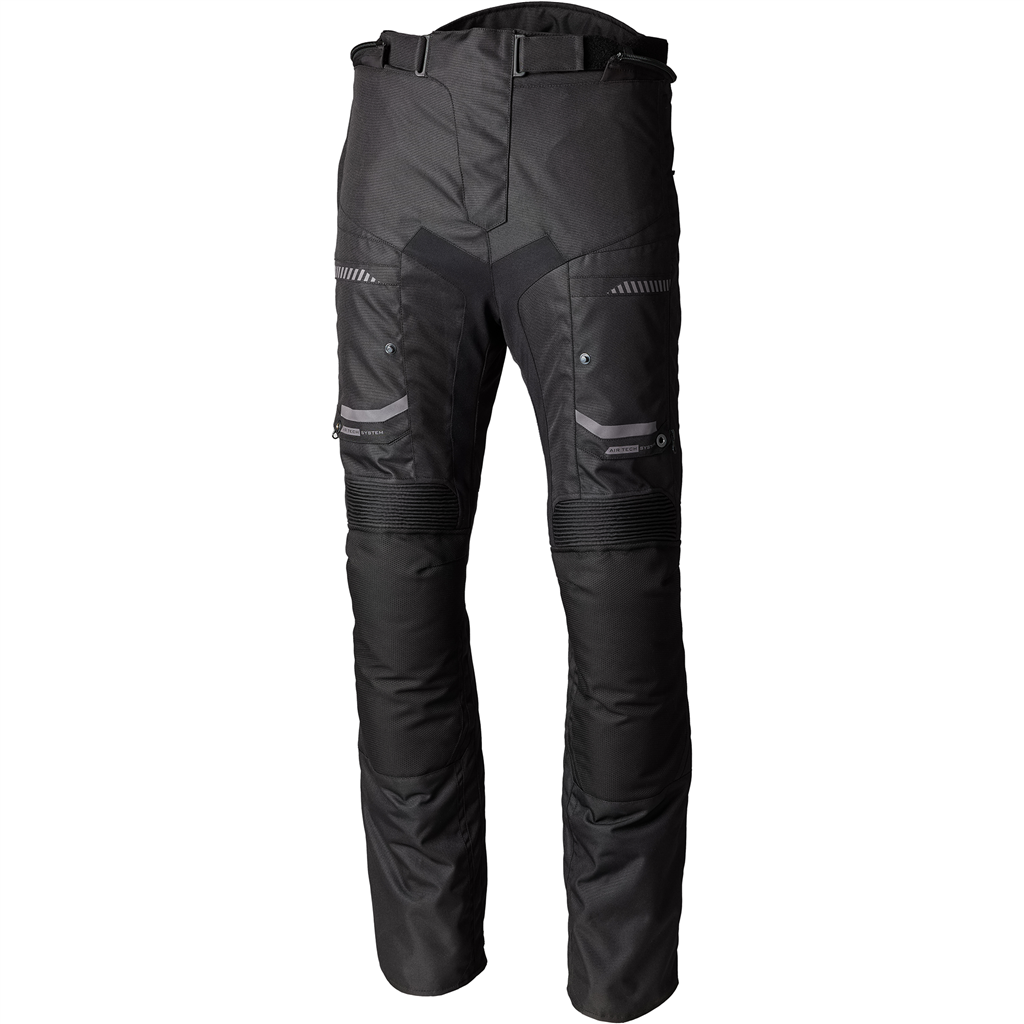 RST Maverick Waterproof CEAA Motorcycle Motorbike Textile Touring Trousers