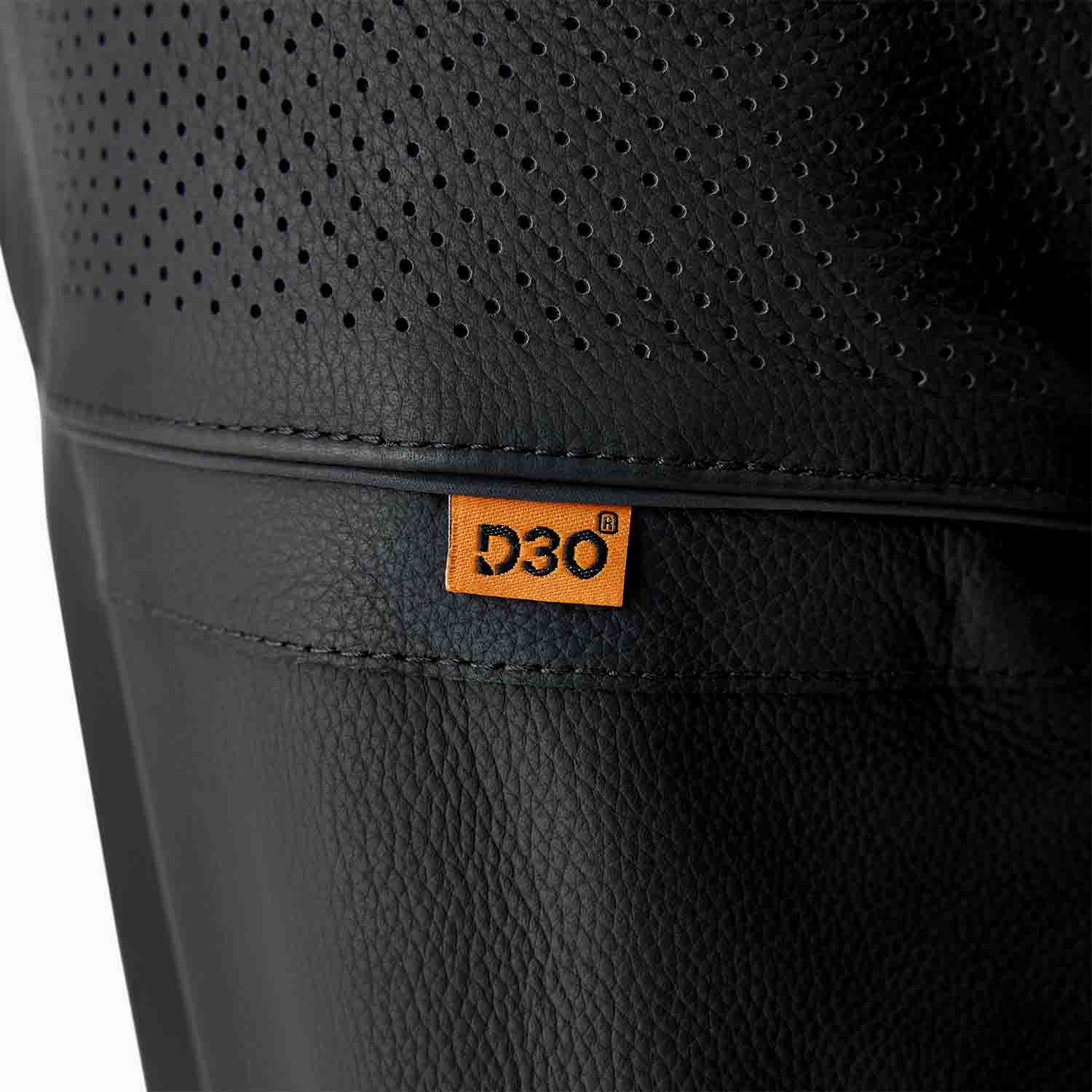 RST S1 D3O CE AAA Ladies Leather Motorcycle Motorbike Sports Jacket - Black