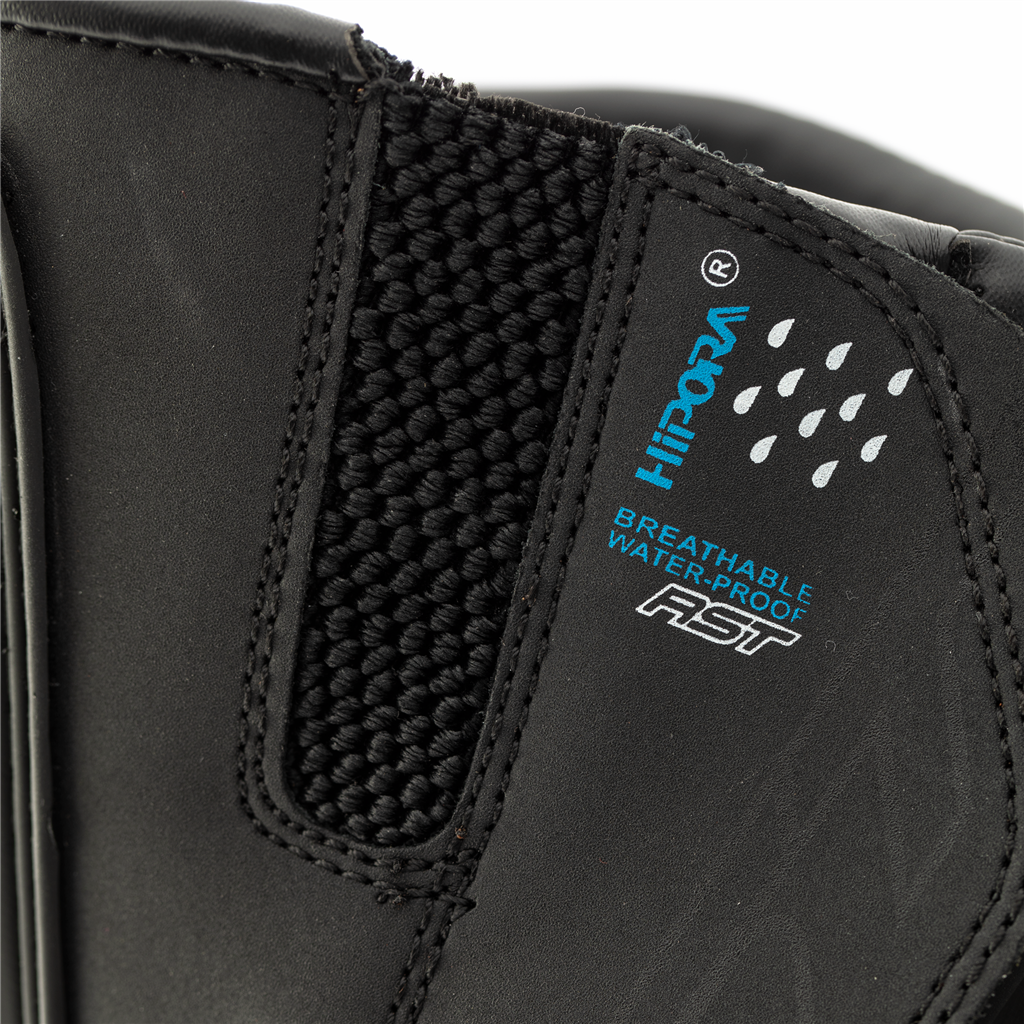 RST Tractech Evo III 3 Leather Sports Waterproof Motorcycle Motorbike Boots